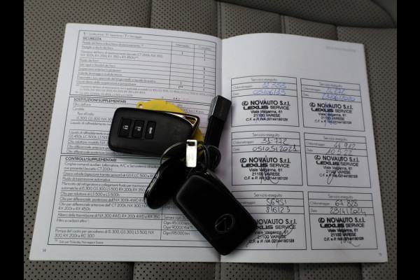 Lexus RC 300h F SPORT Line | Mark Levinson | Safety Pack | Stoelventilati