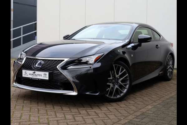 Lexus RC 300h F SPORT Line | Mark Levinson | Safety Pack | Stoelventilati