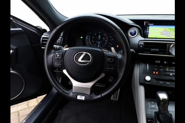 Lexus RC 300h F SPORT Line | Mark Levinson | Safety Pack | Stoelventilati