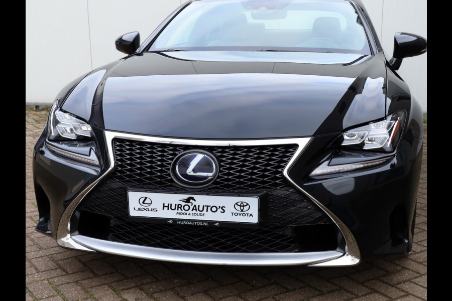 Lexus RC 300h F SPORT Line | Mark Levinson | Safety Pack | Stoelventilati