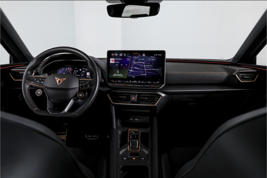 CUPRA Leon Sportstourer 1.5 TSI e-Hybrid 204 PK Business | Drive Pack | Dig. Cockpit | Adapt. Cruise | Stoel-+Stuurverw. | PDC | Camera | NAV + App. Connect | ECC | LM 18" | 9447