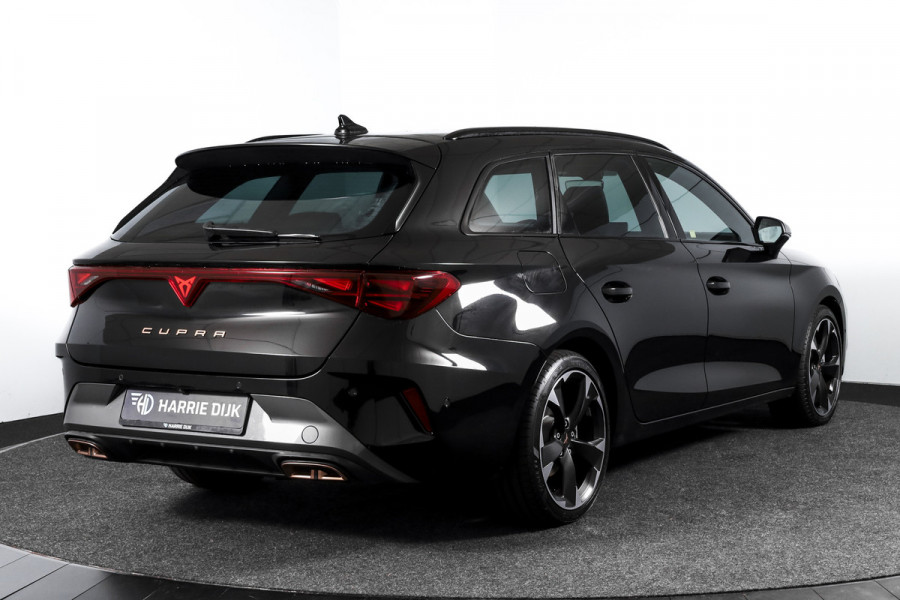 CUPRA Leon Sportstourer 1.5 TSI e-Hybrid 204 PK Business | Drive Pack | Dig. Cockpit | Adapt. Cruise | Stoel-+Stuurverw. | PDC | Camera | NAV + App. Connect | ECC | LM 18" | 9447