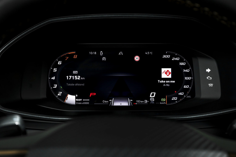 CUPRA Leon Sportstourer 1.5 TSI e-Hybrid 204 PK Business | Drive Pack | Dig. Cockpit | Adapt. Cruise | Stoel-+Stuurverw. | PDC | Camera | NAV + App. Connect | ECC | LM 18" | 9447
