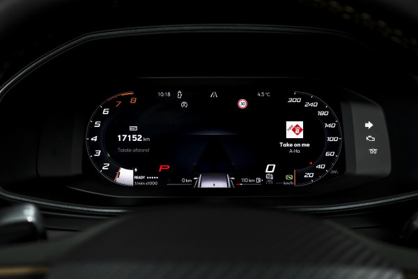 CUPRA Leon Sportstourer 1.5 TSI e-Hybrid 204 PK Business | Drive Pack | Dig. Cockpit | Adapt. Cruise | Stoel-+Stuurverw. | PDC | Camera | NAV + App. Connect | ECC | LM 18" | 9447