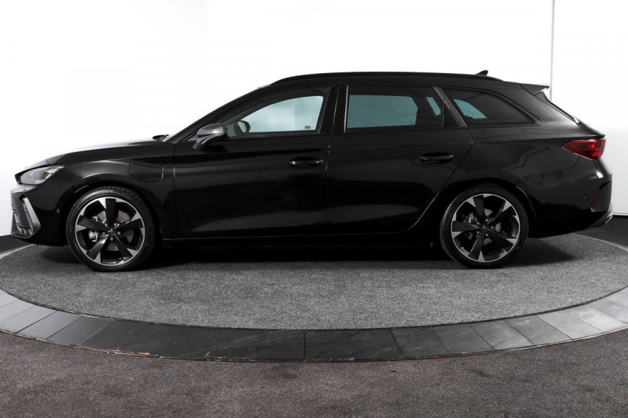 CUPRA Leon Sportstourer 1.5 TSI e-Hybrid 204 PK Business | Drive Pack | Dig. Cockpit | Adapt. Cruise | Stoel-+Stuurverw. | PDC | Camera | NAV + App. Connect | ECC | LM 18" | 9447