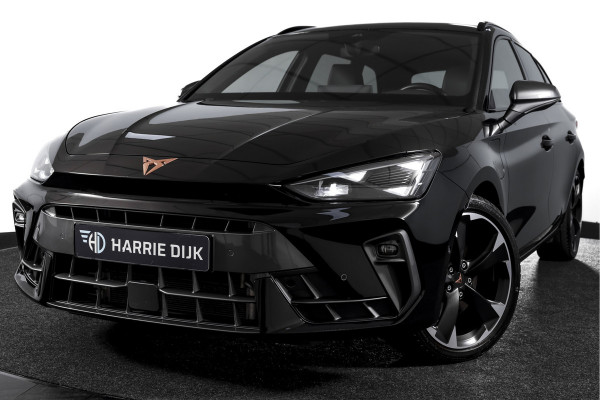 CUPRA Leon Sportstourer 1.5 TSI e-Hybrid 204 PK Business | Drive Pack | Dig. Cockpit | Adapt. Cruise | Stoel-+Stuurverw. | PDC | Camera | NAV + App. Connect | ECC | LM 18" | 9447