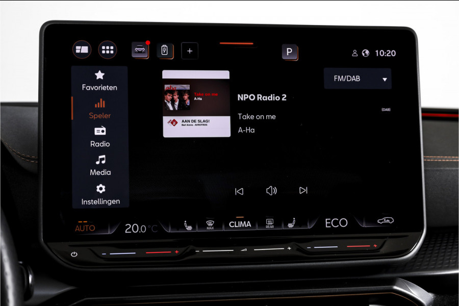 CUPRA Leon Sportstourer 1.5 TSI e-Hybrid 204 PK Business | Drive Pack | Dig. Cockpit | Adapt. Cruise | Stoel-+Stuurverw. | PDC | Camera | NAV + App. Connect | ECC | LM 18" | 9447