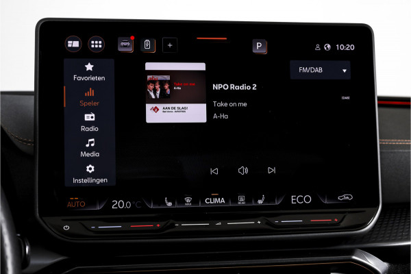 CUPRA Leon Sportstourer 1.5 TSI e-Hybrid 204 PK Business | Drive Pack | Dig. Cockpit | Adapt. Cruise | Stoel-+Stuurverw. | PDC | Camera | NAV + App. Connect | ECC | LM 18" | 9447