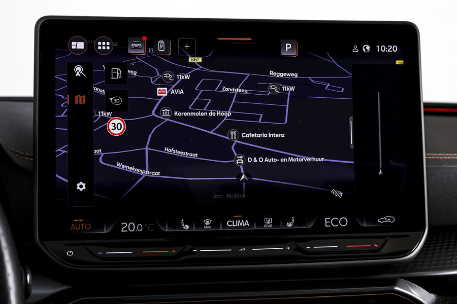 CUPRA Leon Sportstourer 1.5 TSI e-Hybrid 204 PK Business | Drive Pack | Dig. Cockpit | Adapt. Cruise | Stoel-+Stuurverw. | PDC | Camera | NAV + App. Connect | ECC | LM 18" | 9447