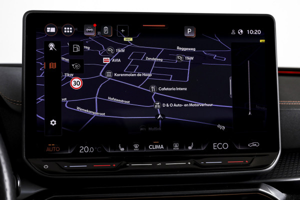 CUPRA Leon Sportstourer 1.5 TSI e-Hybrid 204 PK Business | Drive Pack | Dig. Cockpit | Adapt. Cruise | Stoel-+Stuurverw. | PDC | Camera | NAV + App. Connect | ECC | LM 18" | 9447