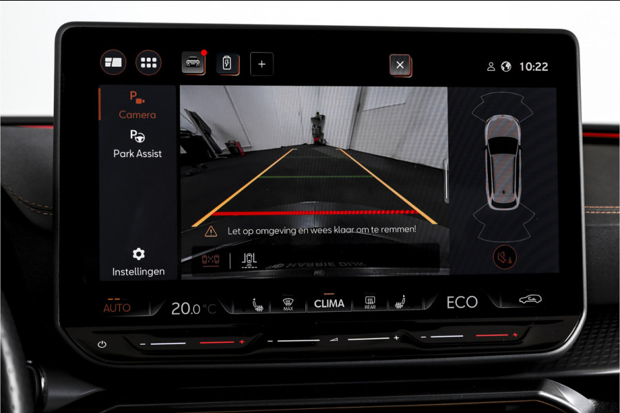 CUPRA Leon Sportstourer 1.5 TSI e-Hybrid 204 PK Business | Drive Pack | Dig. Cockpit | Adapt. Cruise | Stoel-+Stuurverw. | PDC | Camera | NAV + App. Connect | ECC | LM 18" | 9447