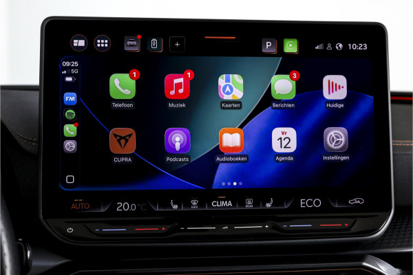 CUPRA Leon Sportstourer 1.5 TSI e-Hybrid 204 PK Business | Drive Pack | Dig. Cockpit | Adapt. Cruise | Stoel-+Stuurverw. | PDC | Camera | NAV + App. Connect | ECC | LM 18" | 9447