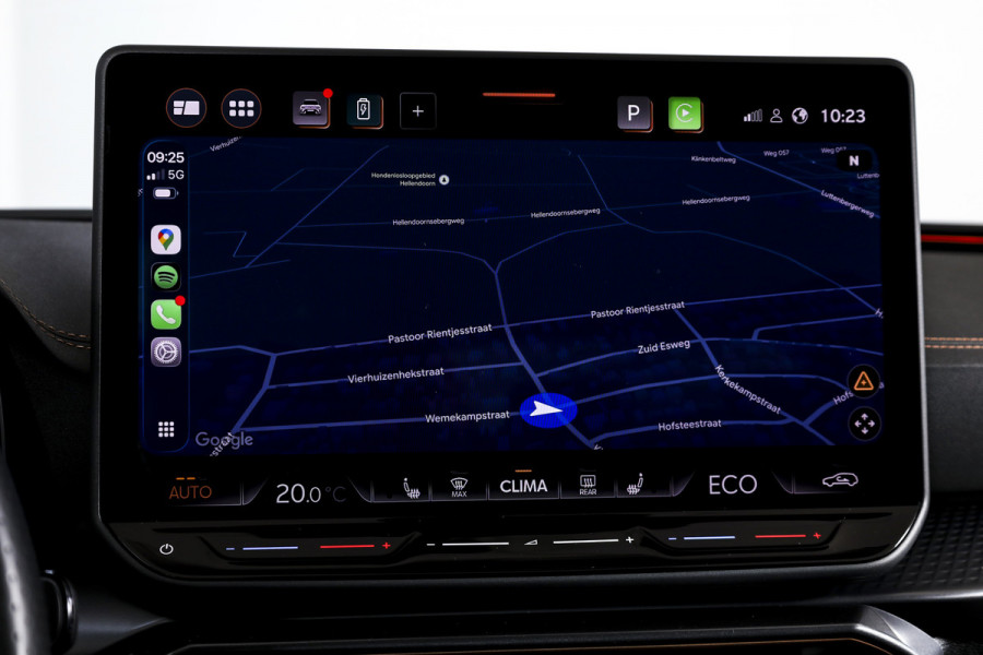 CUPRA Leon Sportstourer 1.5 TSI e-Hybrid 204 PK Business | Drive Pack | Dig. Cockpit | Adapt. Cruise | Stoel-+Stuurverw. | PDC | Camera | NAV + App. Connect | ECC | LM 18" | 9447