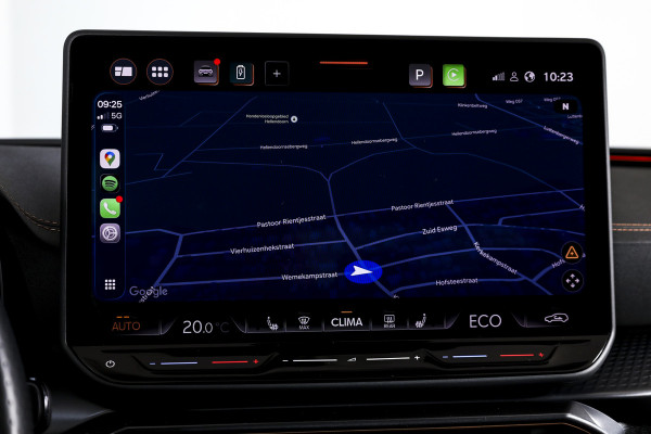 CUPRA Leon Sportstourer 1.5 TSI e-Hybrid 204 PK Business | Drive Pack | Dig. Cockpit | Adapt. Cruise | Stoel-+Stuurverw. | PDC | Camera | NAV + App. Connect | ECC | LM 18" | 9447