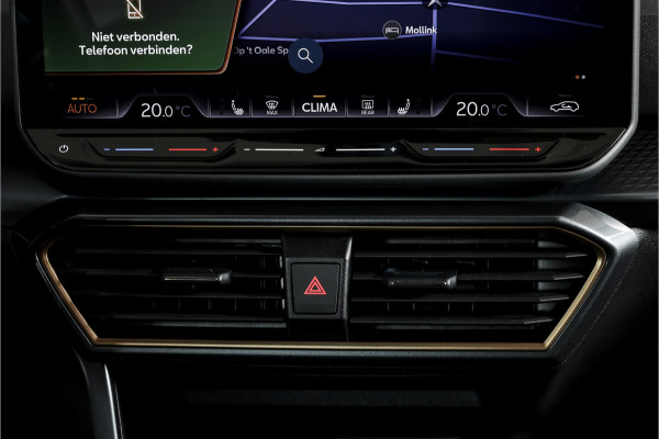 CUPRA Leon Sportstourer 1.5 TSI e-Hybrid 204 PK Business | Drive Pack | Dig. Cockpit | Adapt. Cruise | Stoel-+Stuurverw. | PDC | Camera | NAV + App. Connect | ECC | LM 18" | 9447