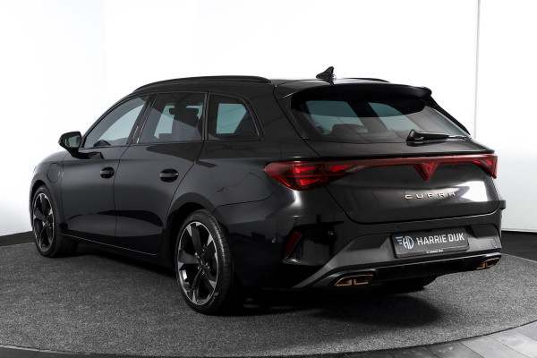 CUPRA Leon Sportstourer 1.5 TSI e-Hybrid 204 PK Business | Drive Pack | Dig. Cockpit | Adapt. Cruise | Stoel-+Stuurverw. | PDC | Camera | NAV + App. Connect | ECC | LM 18" | 9447