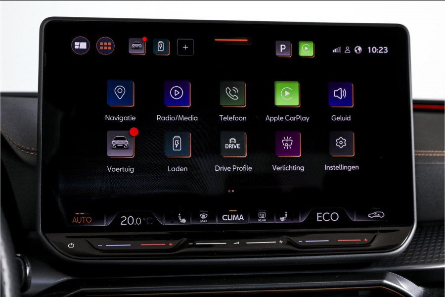 CUPRA Leon Sportstourer 1.5 TSI e-Hybrid 204 PK Business | Drive Pack | Dig. Cockpit | Adapt. Cruise | Stoel-+Stuurverw. | PDC | Camera | NAV + App. Connect | ECC | LM 18" | 9447