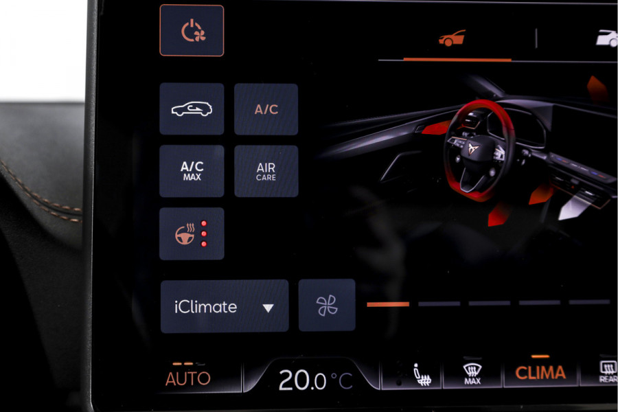 CUPRA Leon Sportstourer 1.5 TSI e-Hybrid 204 PK Business | Drive Pack | Dig. Cockpit | Adapt. Cruise | Stoel-+Stuurverw. | PDC | Camera | NAV + App. Connect | ECC | LM 18" | 9447