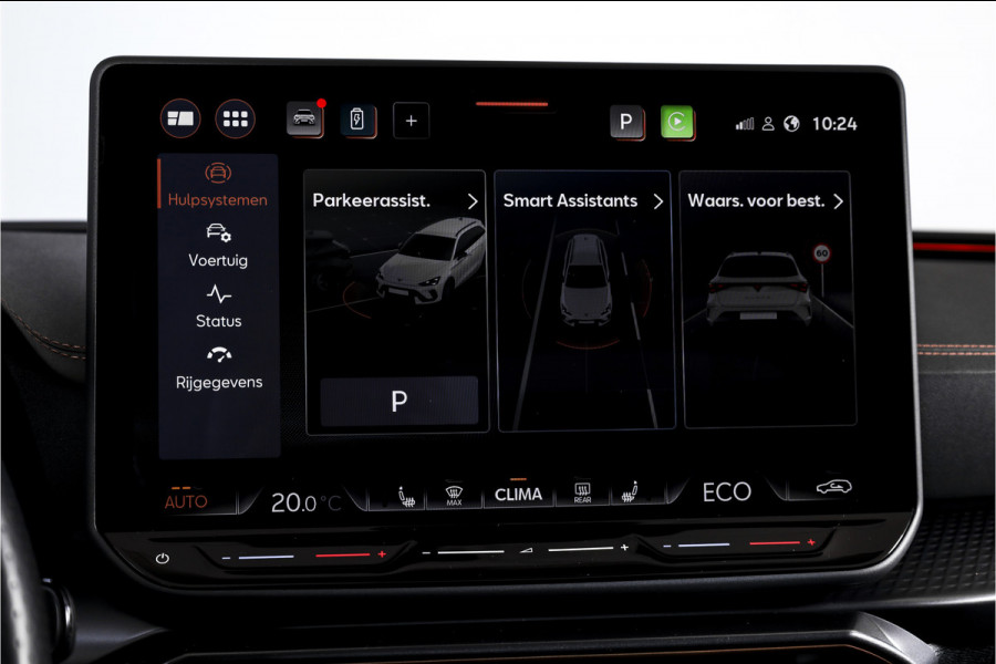 CUPRA Leon Sportstourer 1.5 TSI e-Hybrid 204 PK Business | Drive Pack | Dig. Cockpit | Adapt. Cruise | Stoel-+Stuurverw. | PDC | Camera | NAV + App. Connect | ECC | LM 18" | 9447