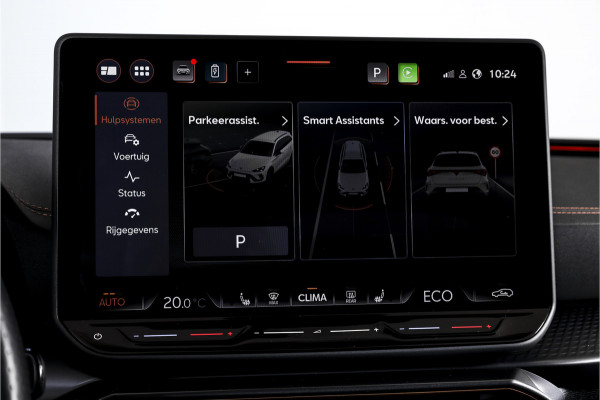 CUPRA Leon Sportstourer 1.5 TSI e-Hybrid 204 PK Business | Drive Pack | Dig. Cockpit | Adapt. Cruise | Stoel-+Stuurverw. | PDC | Camera | NAV + App. Connect | ECC | LM 18" | 9447