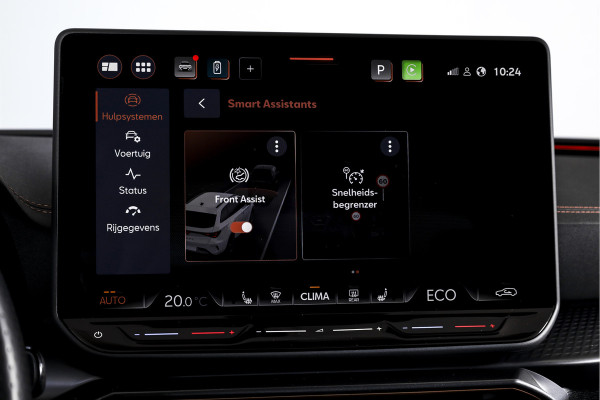 CUPRA Leon Sportstourer 1.5 TSI e-Hybrid 204 PK Business | Drive Pack | Dig. Cockpit | Adapt. Cruise | Stoel-+Stuurverw. | PDC | Camera | NAV + App. Connect | ECC | LM 18" | 9447