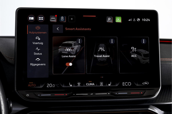 CUPRA Leon Sportstourer 1.5 TSI e-Hybrid 204 PK Business | Drive Pack | Dig. Cockpit | Adapt. Cruise | Stoel-+Stuurverw. | PDC | Camera | NAV + App. Connect | ECC | LM 18" | 9447