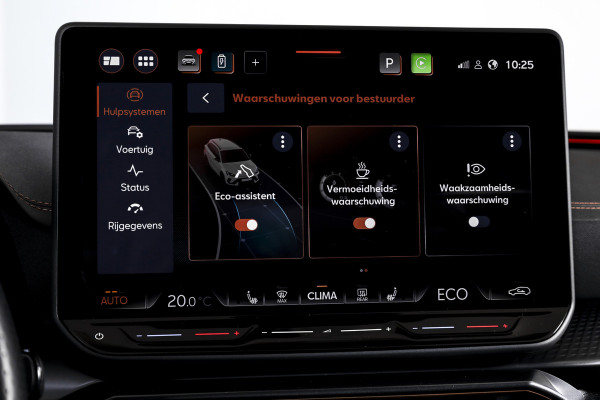 CUPRA Leon Sportstourer 1.5 TSI e-Hybrid 204 PK Business | Drive Pack | Dig. Cockpit | Adapt. Cruise | Stoel-+Stuurverw. | PDC | Camera | NAV + App. Connect | ECC | LM 18" | 9447