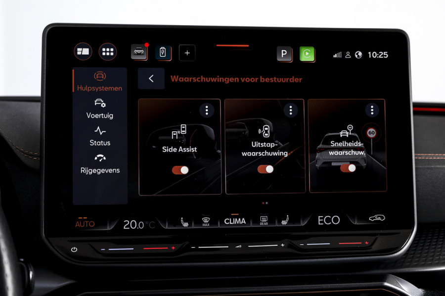 CUPRA Leon Sportstourer 1.5 TSI e-Hybrid 204 PK Business | Drive Pack | Dig. Cockpit | Adapt. Cruise | Stoel-+Stuurverw. | PDC | Camera | NAV + App. Connect | ECC | LM 18" | 9447