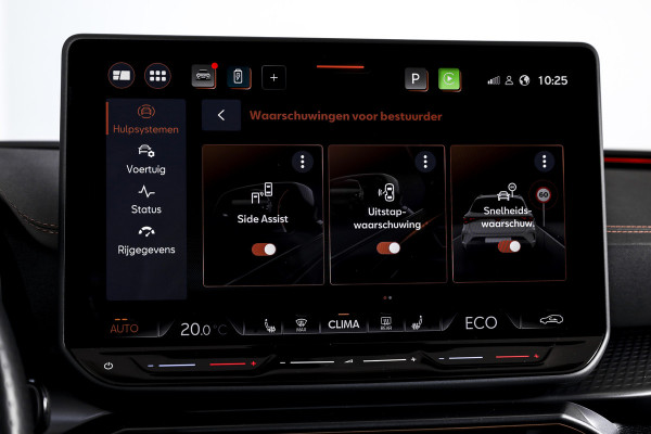 CUPRA Leon Sportstourer 1.5 TSI e-Hybrid 204 PK Business | Drive Pack | Dig. Cockpit | Adapt. Cruise | Stoel-+Stuurverw. | PDC | Camera | NAV + App. Connect | ECC | LM 18" | 9447