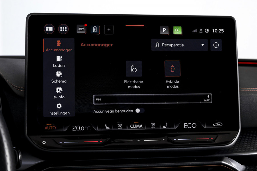 CUPRA Leon Sportstourer 1.5 TSI e-Hybrid 204 PK Business | Drive Pack | Dig. Cockpit | Adapt. Cruise | Stoel-+Stuurverw. | PDC | Camera | NAV + App. Connect | ECC | LM 18" | 9447