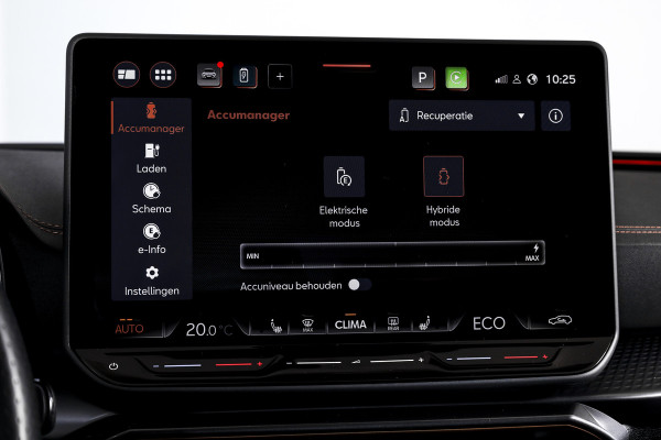 CUPRA Leon Sportstourer 1.5 TSI e-Hybrid 204 PK Business | Drive Pack | Dig. Cockpit | Adapt. Cruise | Stoel-+Stuurverw. | PDC | Camera | NAV + App. Connect | ECC | LM 18" | 9447