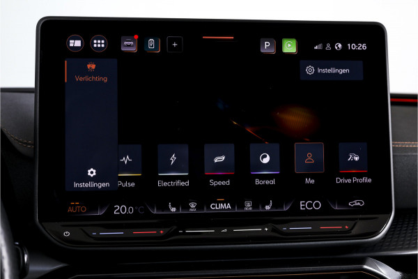 CUPRA Leon Sportstourer 1.5 TSI e-Hybrid 204 PK Business | Drive Pack | Dig. Cockpit | Adapt. Cruise | Stoel-+Stuurverw. | PDC | Camera | NAV + App. Connect | ECC | LM 18" | 9447