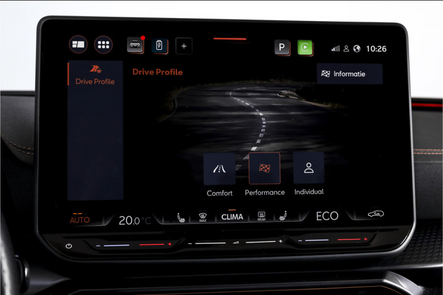 CUPRA Leon Sportstourer 1.5 TSI e-Hybrid 204 PK Business | Drive Pack | Dig. Cockpit | Adapt. Cruise | Stoel-+Stuurverw. | PDC | Camera | NAV + App. Connect | ECC | LM 18" | 9447