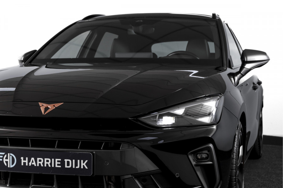 CUPRA Leon Sportstourer 1.5 TSI e-Hybrid 204 PK Business | Drive Pack | Dig. Cockpit | Adapt. Cruise | Stoel-+Stuurverw. | PDC | Camera | NAV + App. Connect | ECC | LM 18" | 9447
