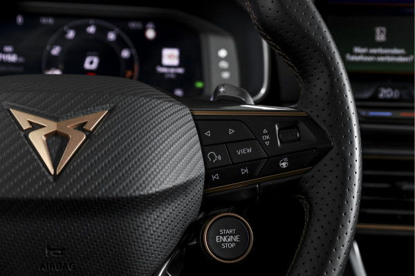 CUPRA Leon Sportstourer 1.5 TSI e-Hybrid 204 PK Business | Drive Pack | Dig. Cockpit | Adapt. Cruise | Stoel-+Stuurverw. | PDC | Camera | NAV + App. Connect | ECC | LM 18" | 9447