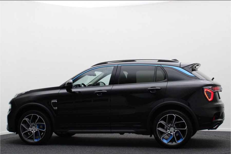 Lynk & Co 01 1.5 Panoramadak, ACC, Keyless, Navigatie, PDC, LED, 20''