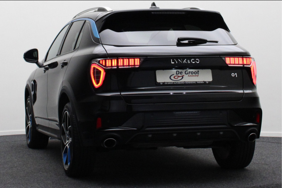 Lynk & Co 01 1.5 Panoramadak, ACC, Keyless, Navigatie, PDC, LED, 20''