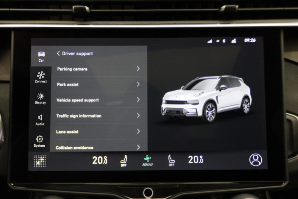 Lynk & Co 01 1.5 Panoramadak, ACC, Keyless, Navigatie, PDC, LED, 20''