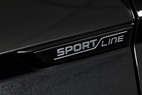 Škoda Karoq 1.5 TSI ACT 150 PK Sportline Business - Automaat | Elek. Trekhaak | Dig. Cockpit | Adapt. Cruise | PDC | Camera | NAV + App. Connect | ECC | DAB | LM 18" | 7979