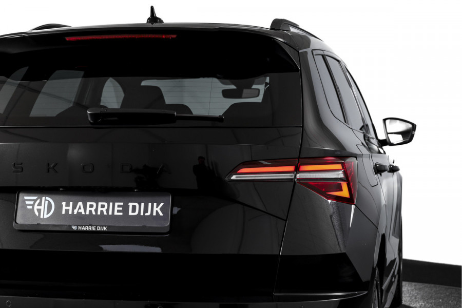 Škoda Karoq 1.5 TSI ACT 150 PK Sportline Business - Automaat | Elek. Trekhaak | Dig. Cockpit | Adapt. Cruise | PDC | Camera | NAV + App. Connect | ECC | DAB | LM 18" | 7979