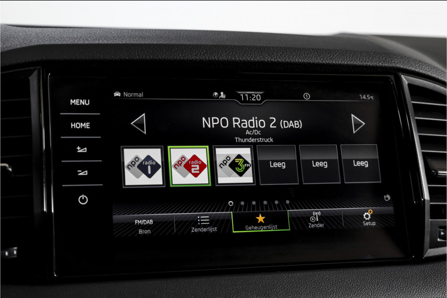 Škoda Karoq 1.5 TSI ACT 150 PK Sportline Business - Automaat | Elek. Trekhaak | Dig. Cockpit | Adapt. Cruise | PDC | Camera | NAV + App. Connect | ECC | DAB | LM 18" | 7979