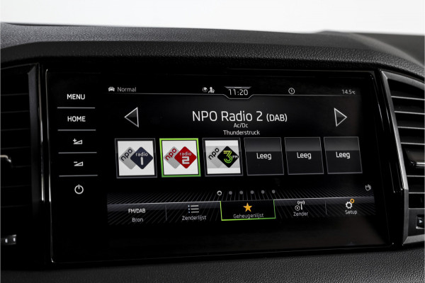 Škoda Karoq 1.5 TSI ACT 150 PK Sportline Business - Automaat | Elek. Trekhaak | Dig. Cockpit | Adapt. Cruise | PDC | Camera | NAV + App. Connect | ECC | DAB | LM 18" | 7979