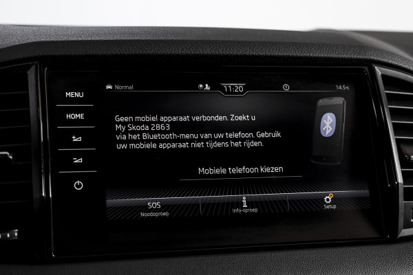 Škoda Karoq 1.5 TSI ACT 150 PK Sportline Business - Automaat | Elek. Trekhaak | Dig. Cockpit | Adapt. Cruise | PDC | Camera | NAV + App. Connect | ECC | DAB | LM 18" | 7979