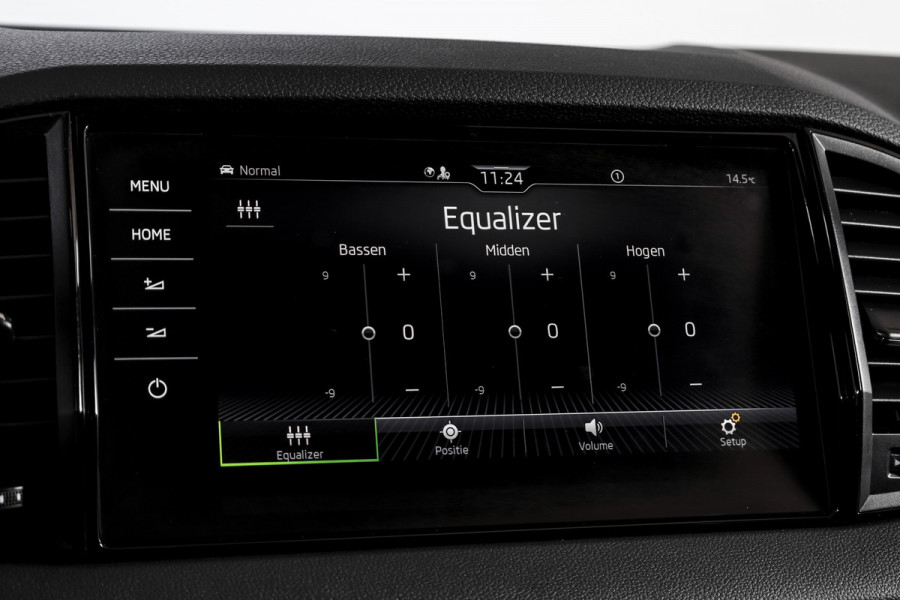 Škoda Karoq 1.5 TSI ACT 150 PK Sportline Business - Automaat | Elek. Trekhaak | Dig. Cockpit | Adapt. Cruise | PDC | Camera | NAV + App. Connect | ECC | DAB | LM 18" | 7979