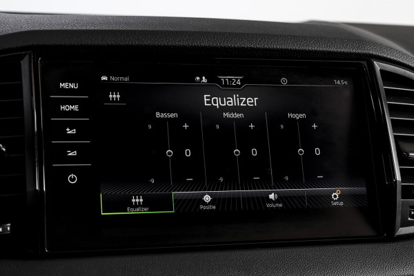 Škoda Karoq 1.5 TSI ACT 150 PK Sportline Business - Automaat | Elek. Trekhaak | Dig. Cockpit | Adapt. Cruise | PDC | Camera | NAV + App. Connect | ECC | DAB | LM 18" | 7979