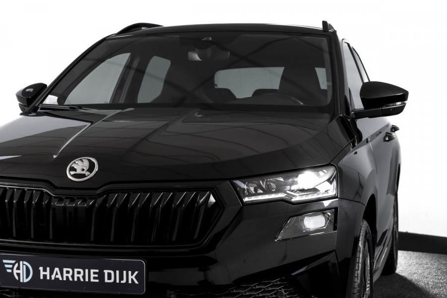 Škoda Karoq 1.5 TSI ACT 150 PK Sportline Business - Automaat | Elek. Trekhaak | Dig. Cockpit | Adapt. Cruise | PDC | Camera | NAV + App. Connect | ECC | DAB | LM 18" | 7979