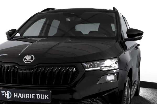 Škoda Karoq 1.5 TSI ACT 150 PK Sportline Business - Automaat | Elek. Trekhaak | Dig. Cockpit | Adapt. Cruise | PDC | Camera | NAV + App. Connect | ECC | DAB | LM 18" | 7979