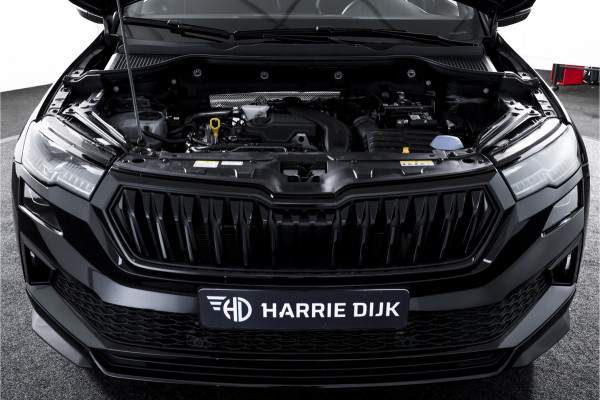 Škoda Karoq 1.5 TSI ACT 150 PK Sportline Business - Automaat | Elek. Trekhaak | Dig. Cockpit | Adapt. Cruise | PDC | Camera | NAV + App. Connect | ECC | DAB | LM 18" | 7979