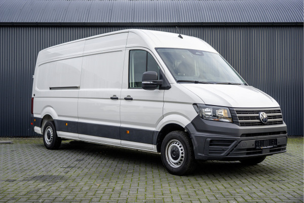 Volkswagen Crafter 35 2.0 TDI L4H3 | 177PK | Automaat | NW Interieur | Navi | Camera | Carplay