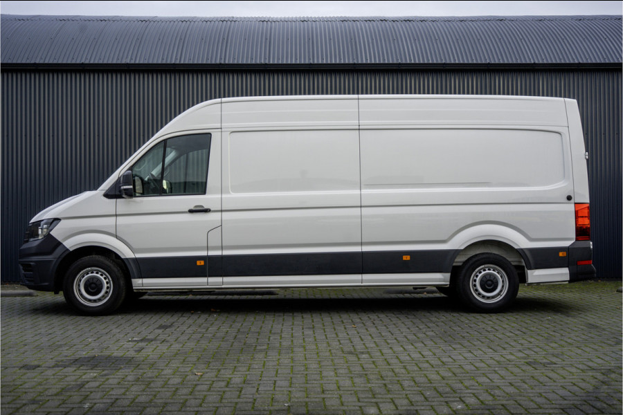 Volkswagen Crafter 35 2.0 TDI L4H3 | 177PK | Automaat | NW Interieur | Navi | Camera | Carplay